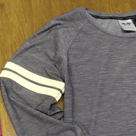 Harley-Davidson long sleeve tshirt #232 - Picture 3 of 7